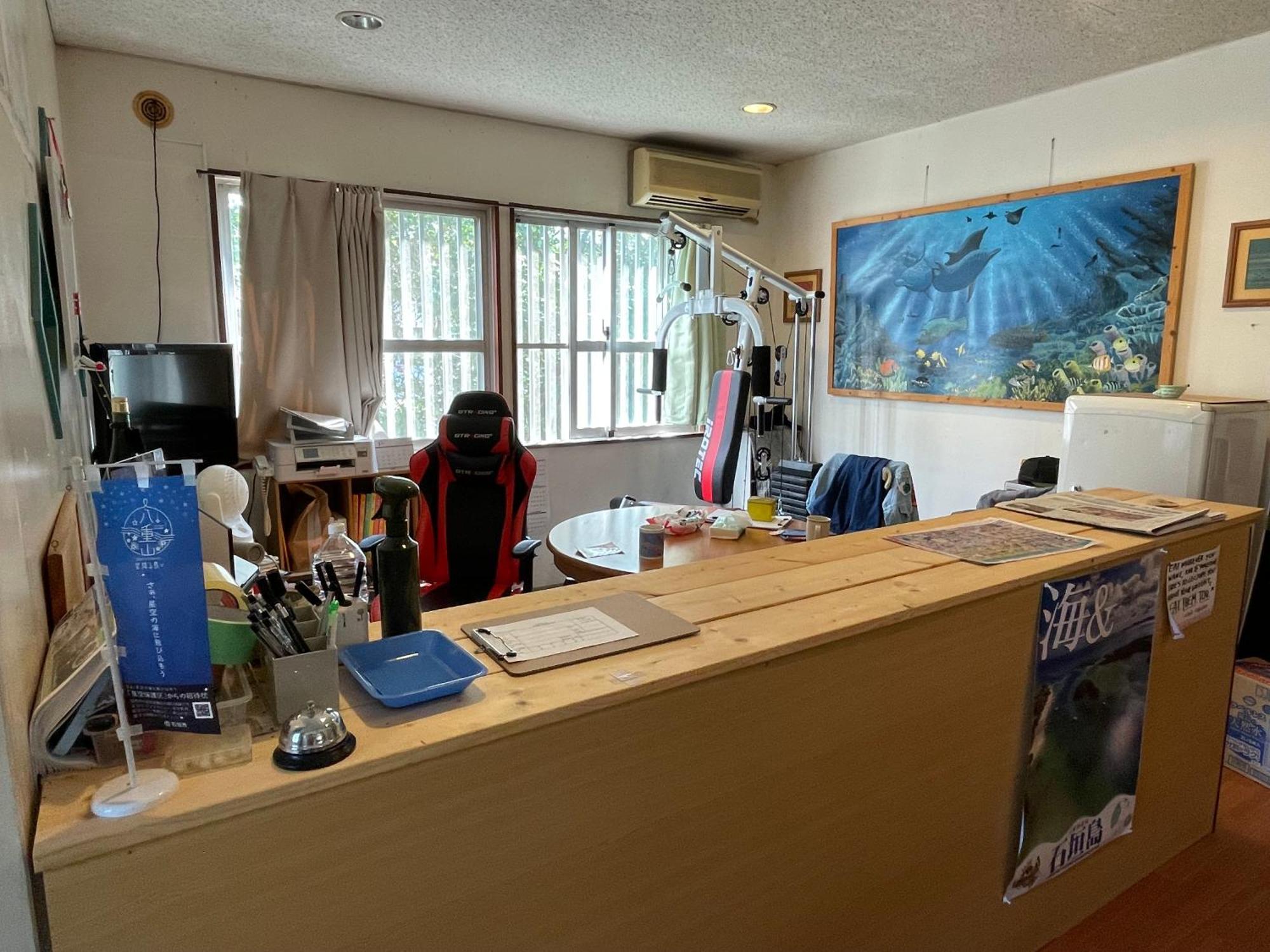 Guest House Suntoru Ishigaki  Εξωτερικό φωτογραφία
