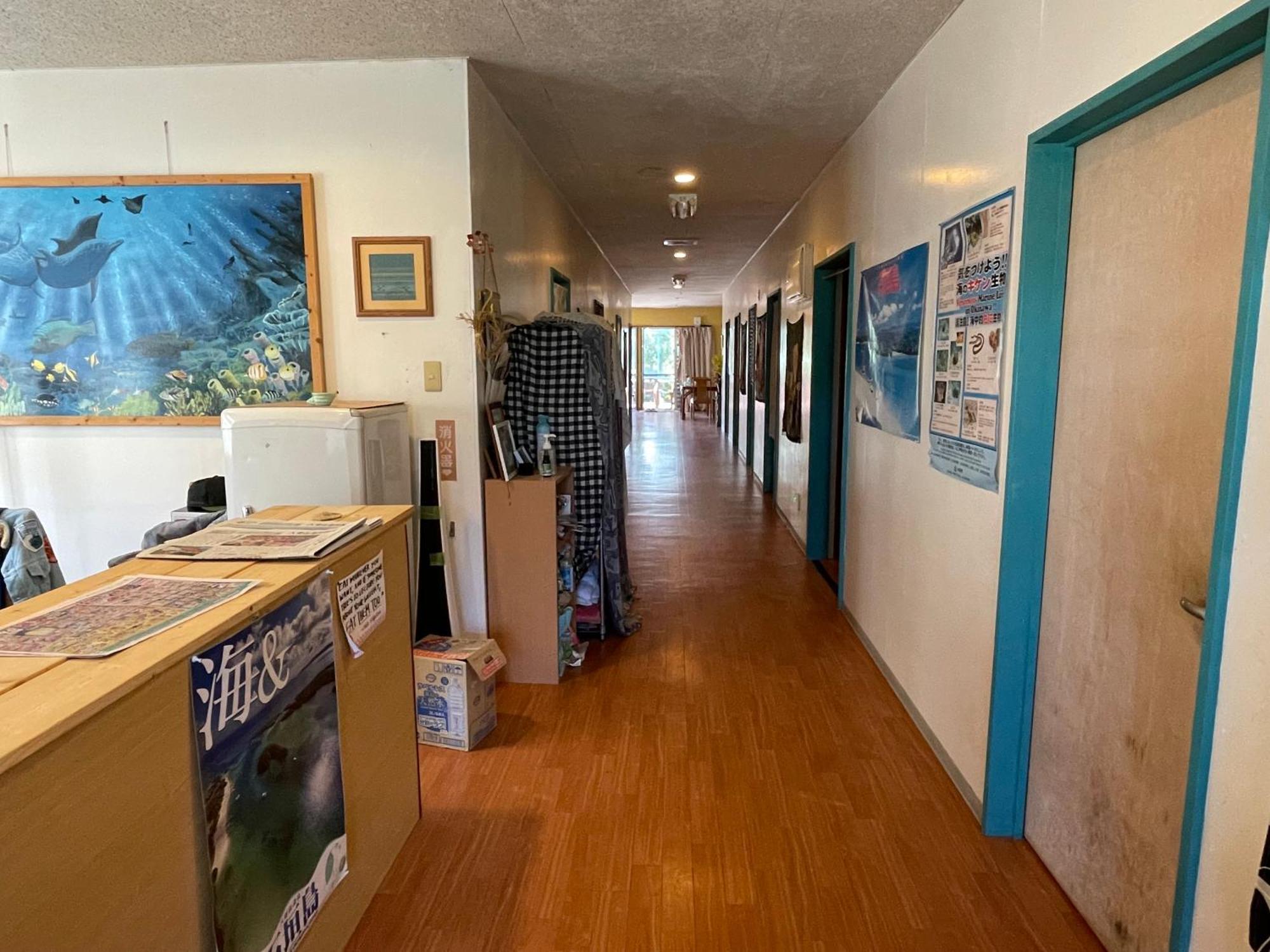 Guest House Suntoru Ishigaki  Εξωτερικό φωτογραφία